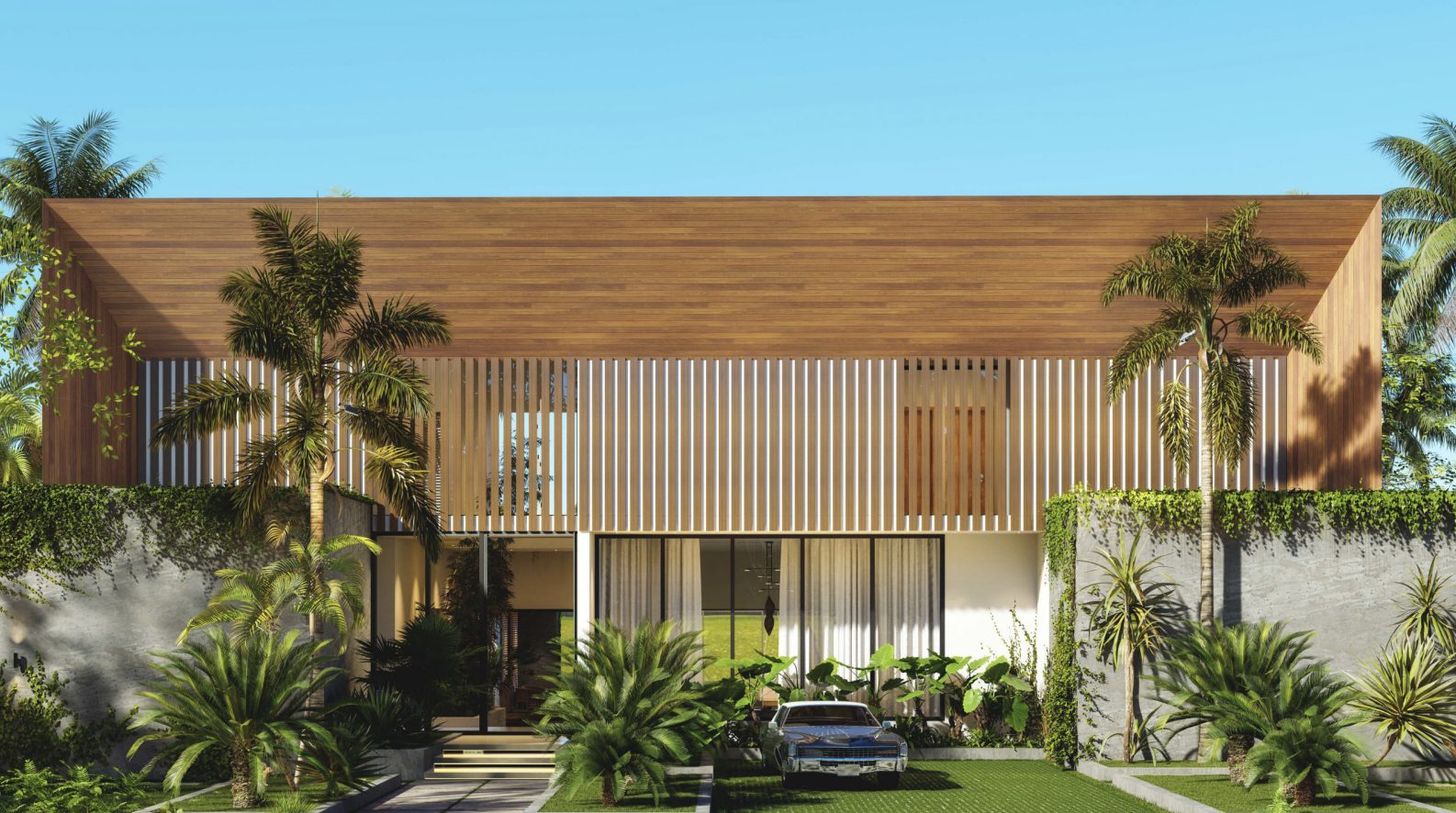 Villa Palmas 107