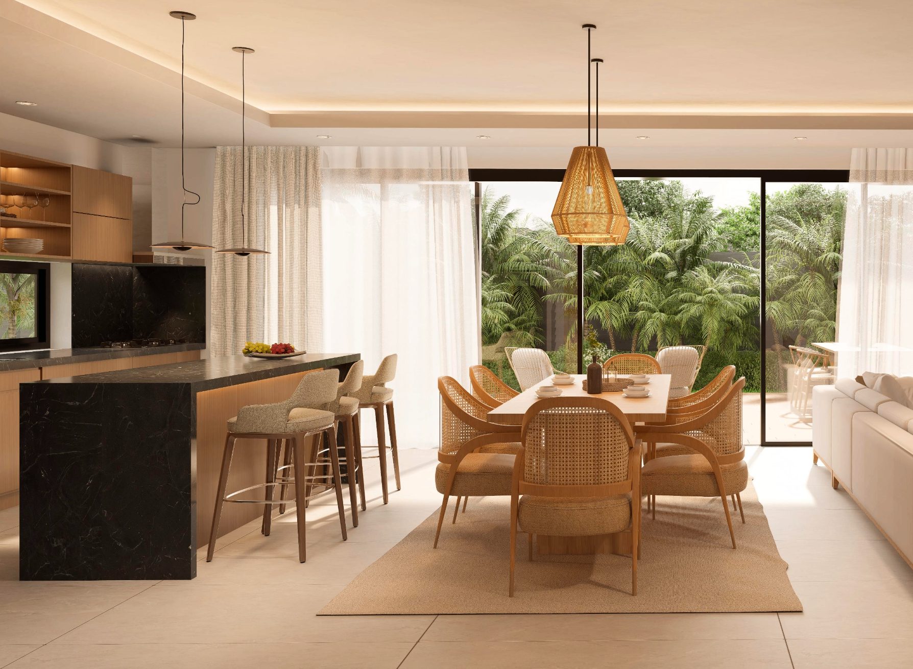 Boulevard Villas — galería