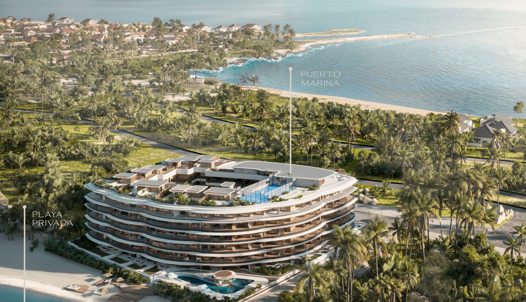 Puerto Marina — galería