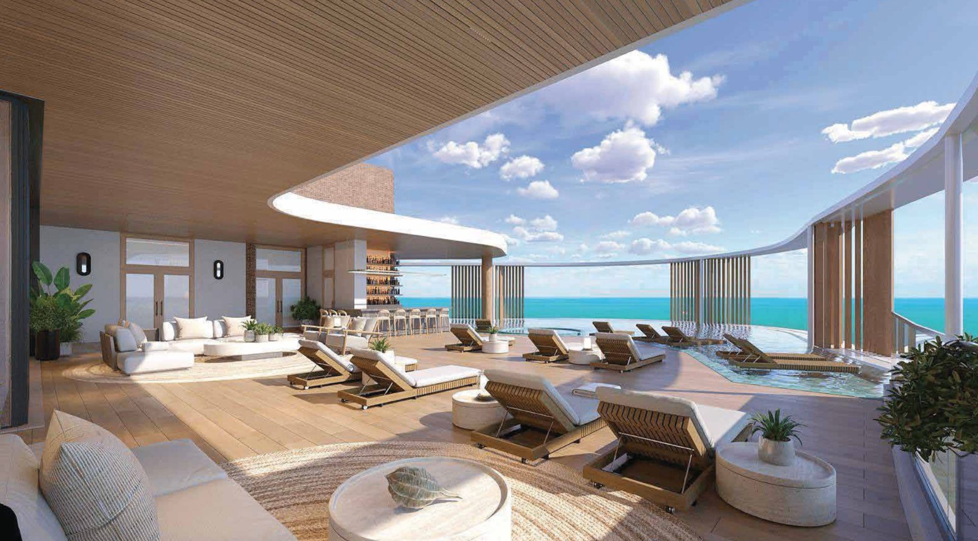Palm Beach Residences — galería