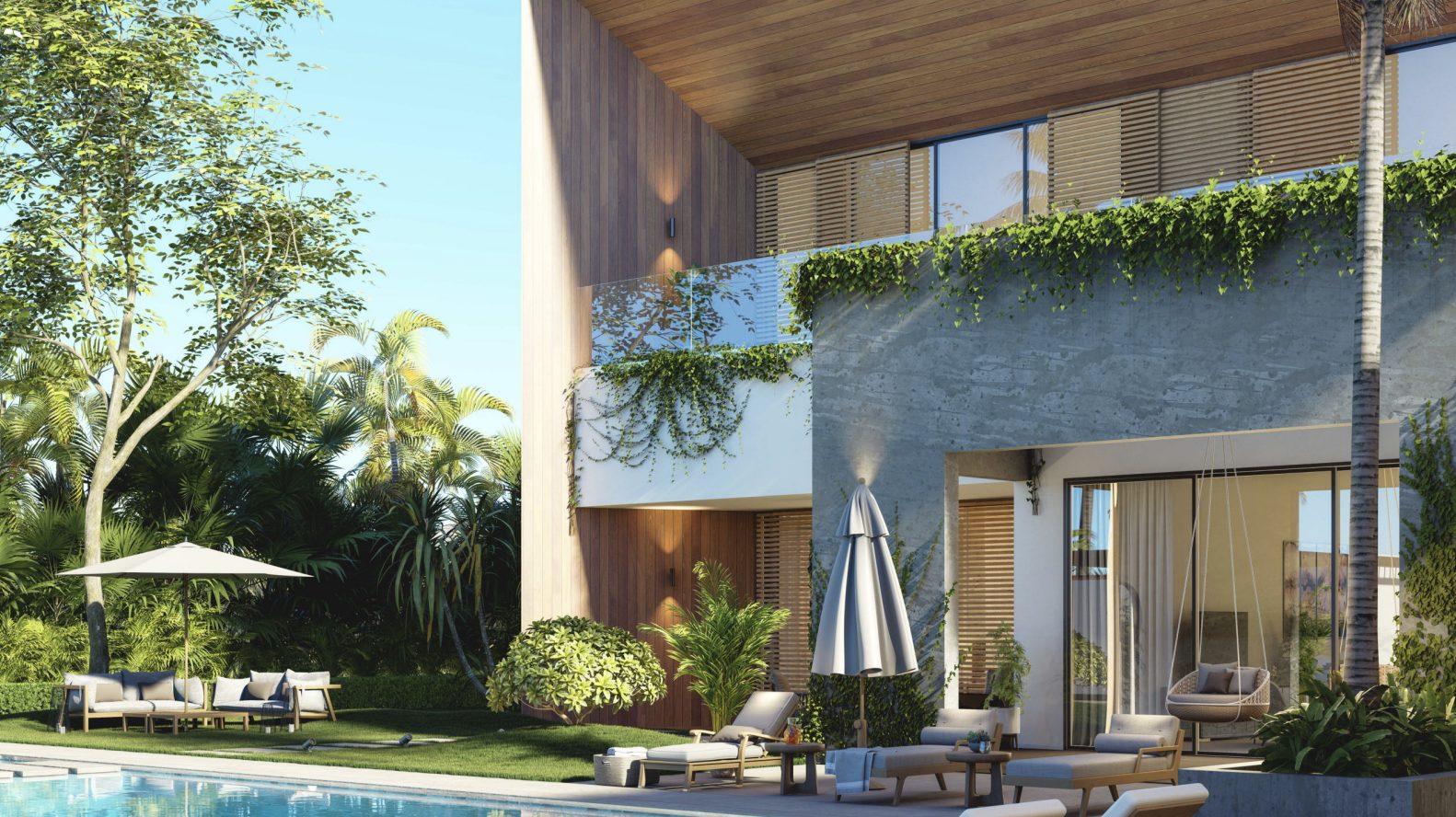 Villa Palmas 107 — galería