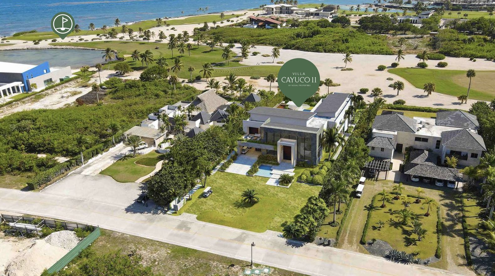 Villa Cayuco 11