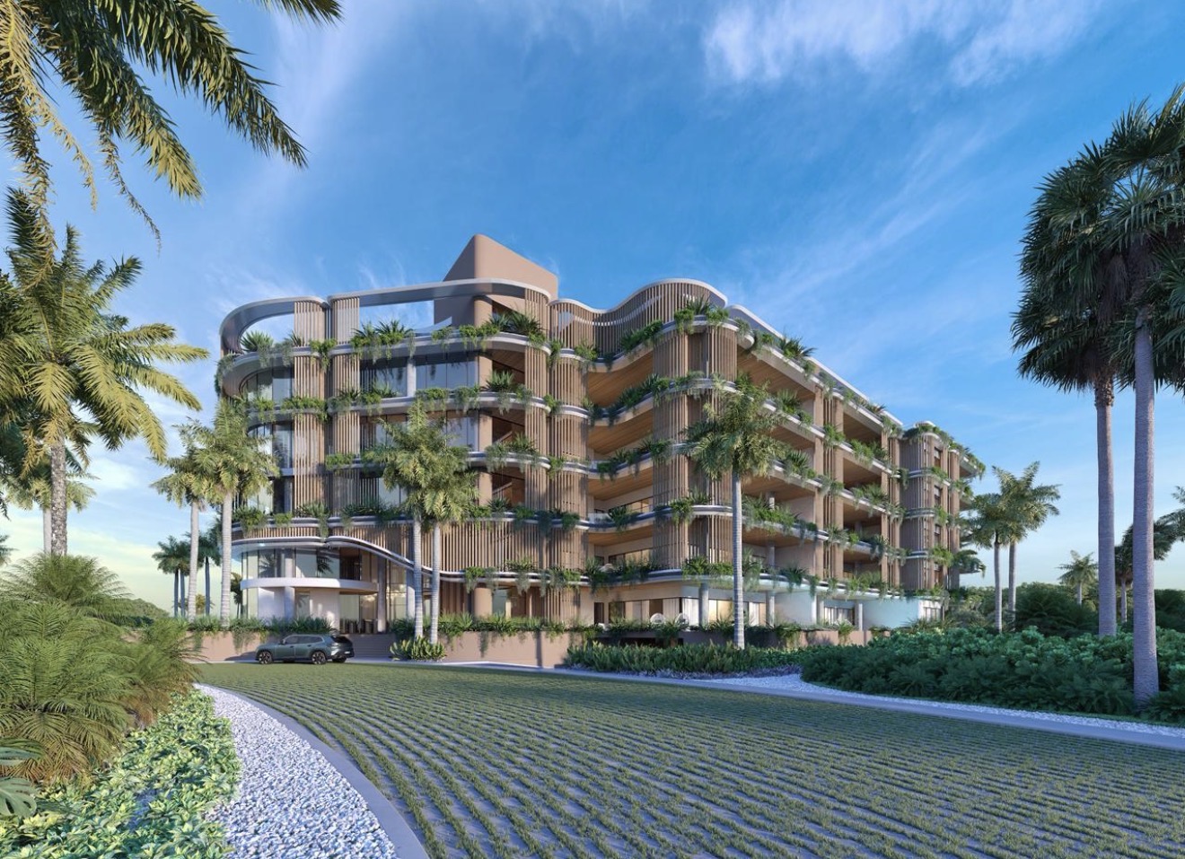 Palm Beach Residences — propiedades de lujo en Cap Cana, República Dominicana